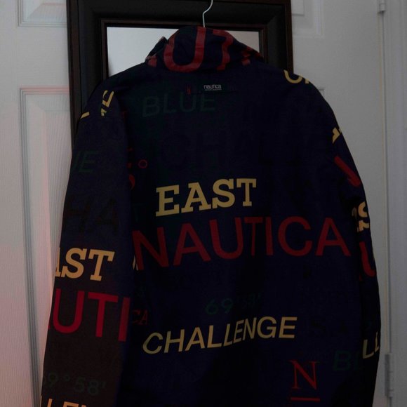 Nautica Reversible Challenge Jacket - Picture 4 of 9